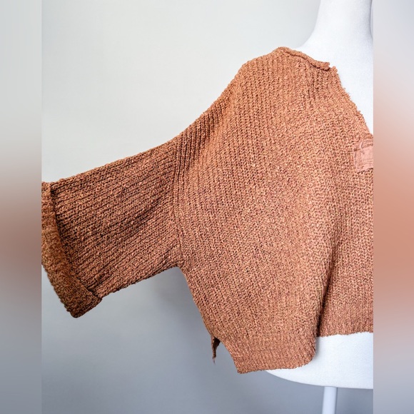 ILLA ILLA Slouchy Knit Sweater - Picture 3 of 8